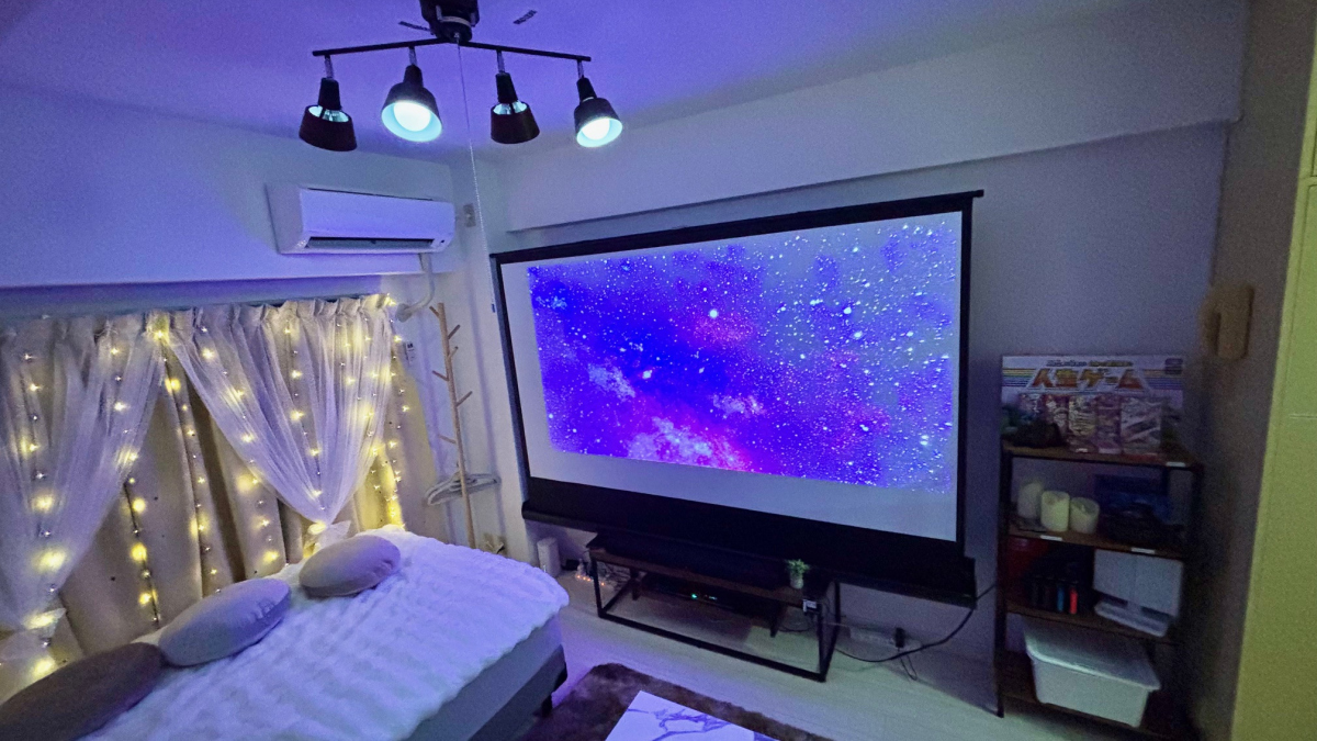 スペースの1枚目の写真