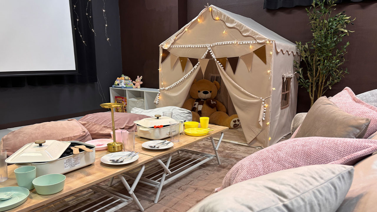 スペースの1枚目の写真