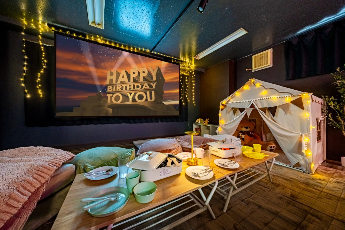 スペースの1枚目の写真