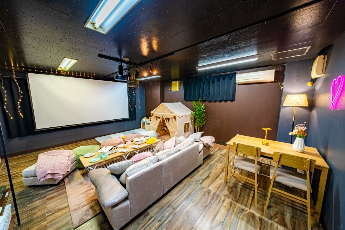 スペースの2枚目の写真