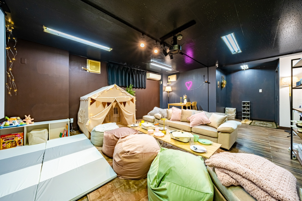 スペースの3枚目の写真