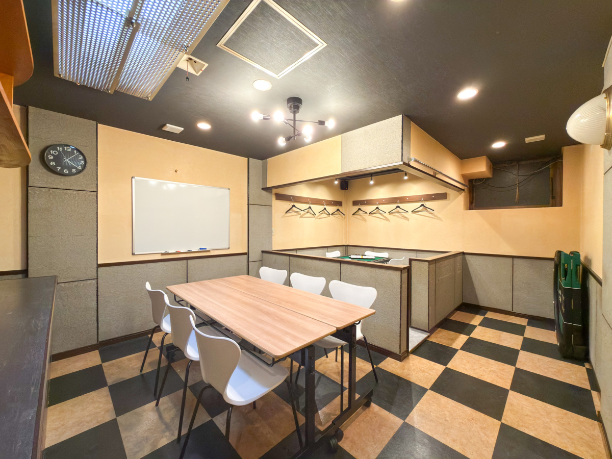 スペースの1枚目の写真