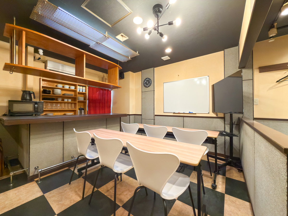 スペースの3枚目の写真