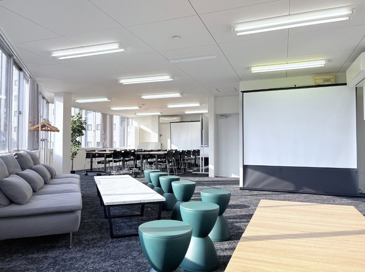 スペースの1枚目の写真