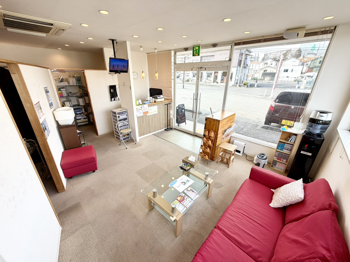 スペースの1枚目の写真