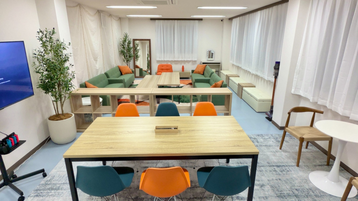 スペースの2枚目の写真