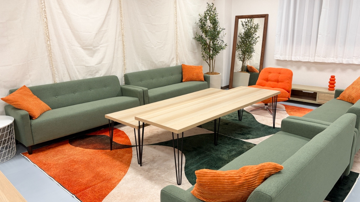 スペースの3枚目の写真