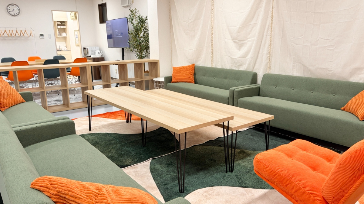 スペースの1枚目の写真