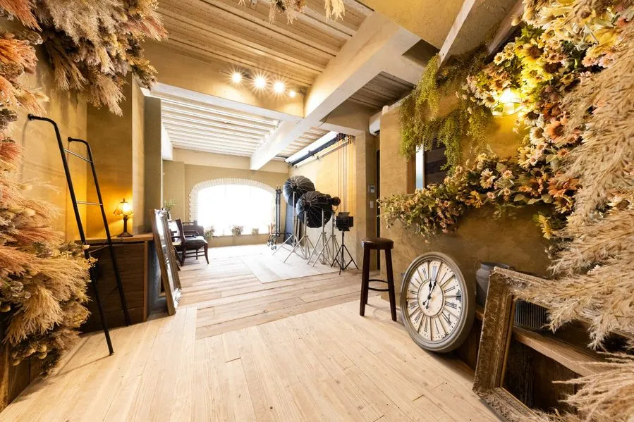 スペースの1枚目の写真