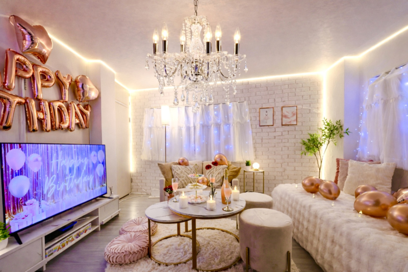 ステラ元町 女子会 パーティー 誕生日会 推し活