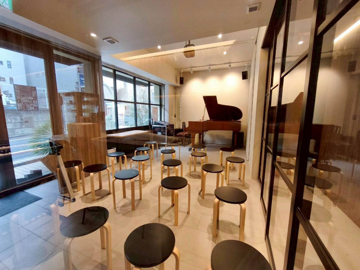 スペースの1枚目の写真