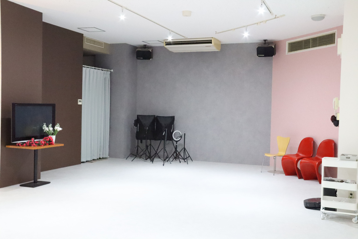 スペースの2枚目の写真