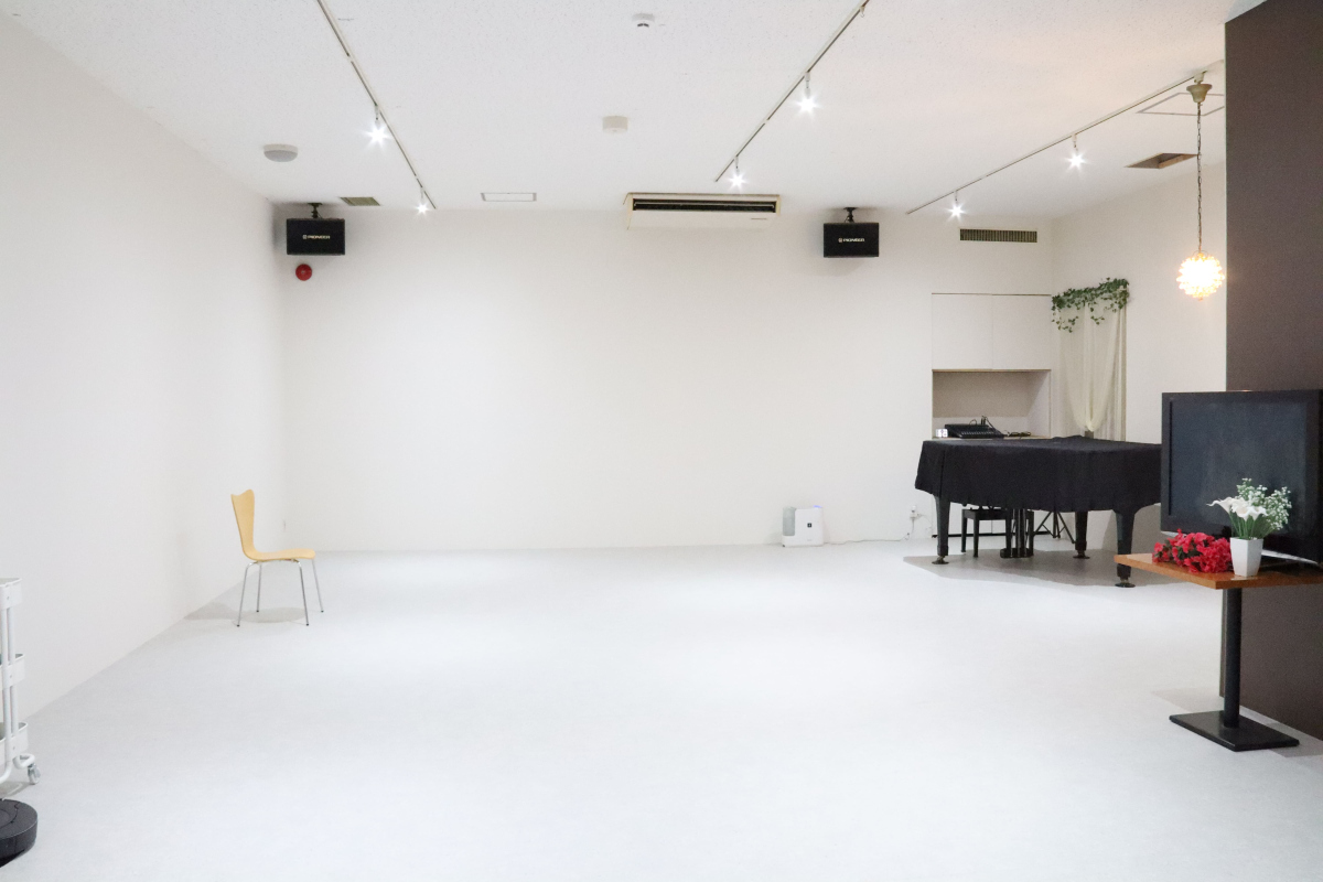 スペースの1枚目の写真