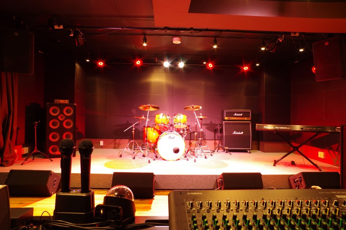 スペースの1枚目の写真