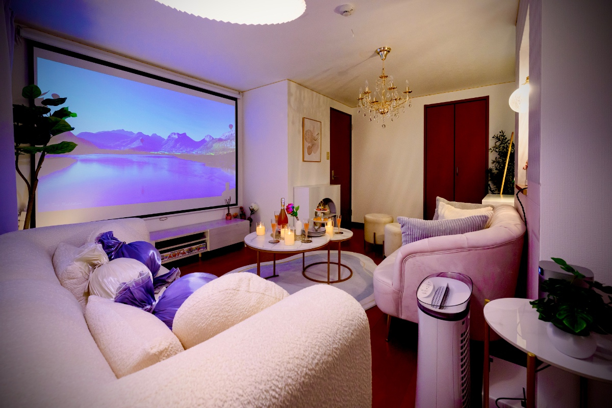 スペースの2枚目の写真