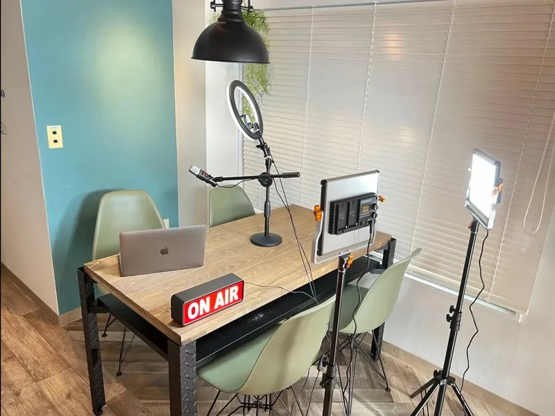 スペースの3枚目の写真