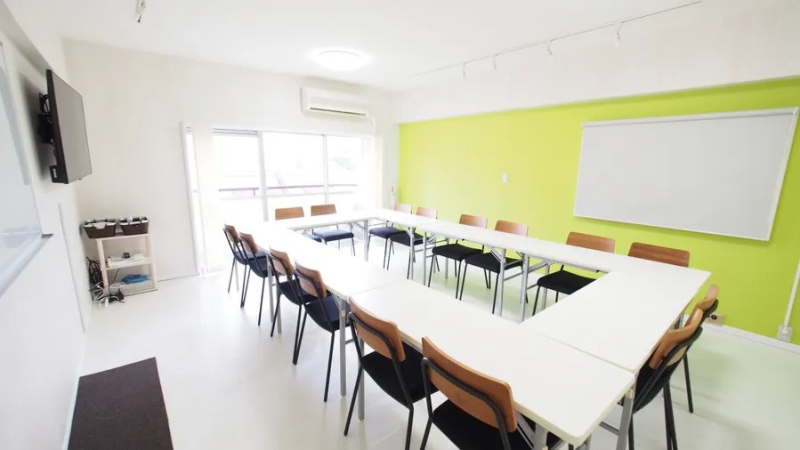 【KOMOREBI】渋谷貸会議  室