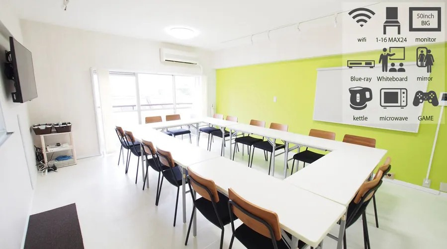 スペースの2枚目の写真