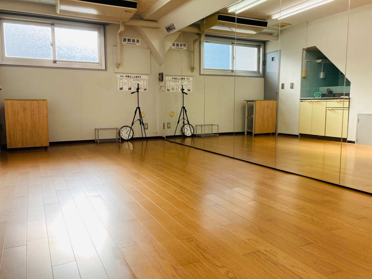 スペースの1枚目の写真