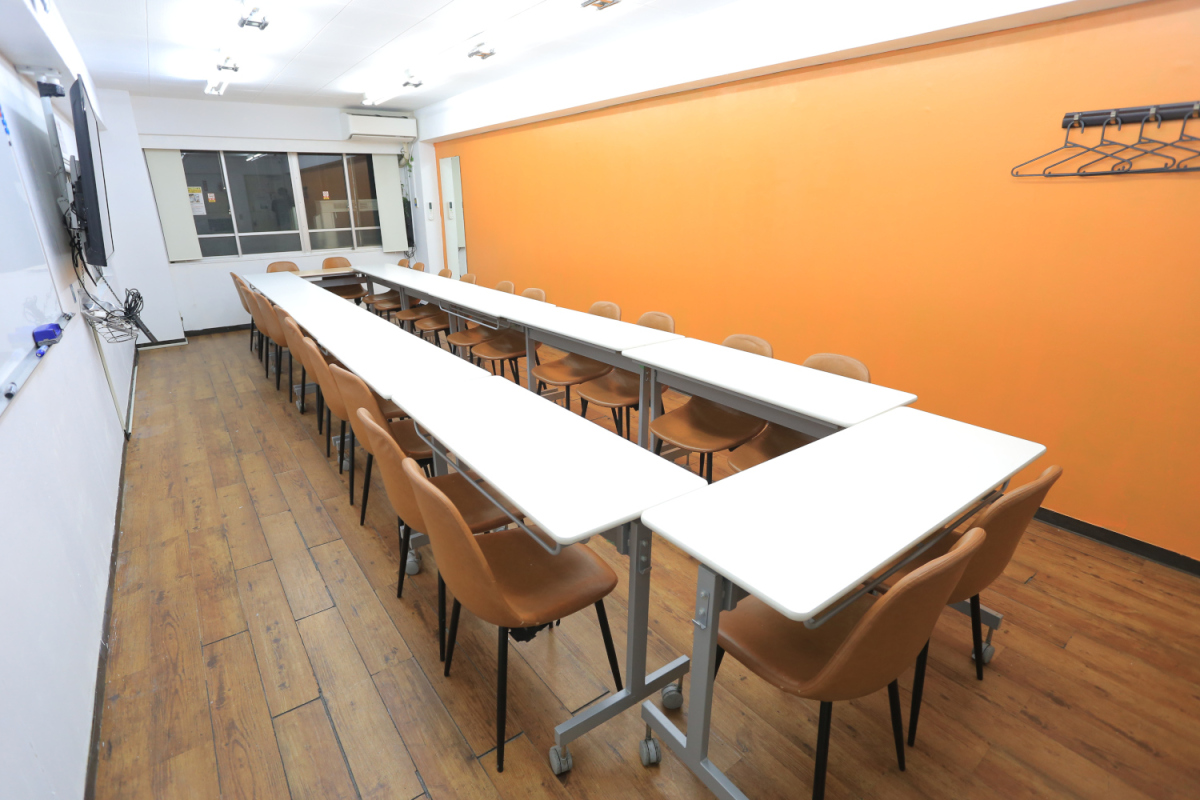 スペースの1枚目の写真