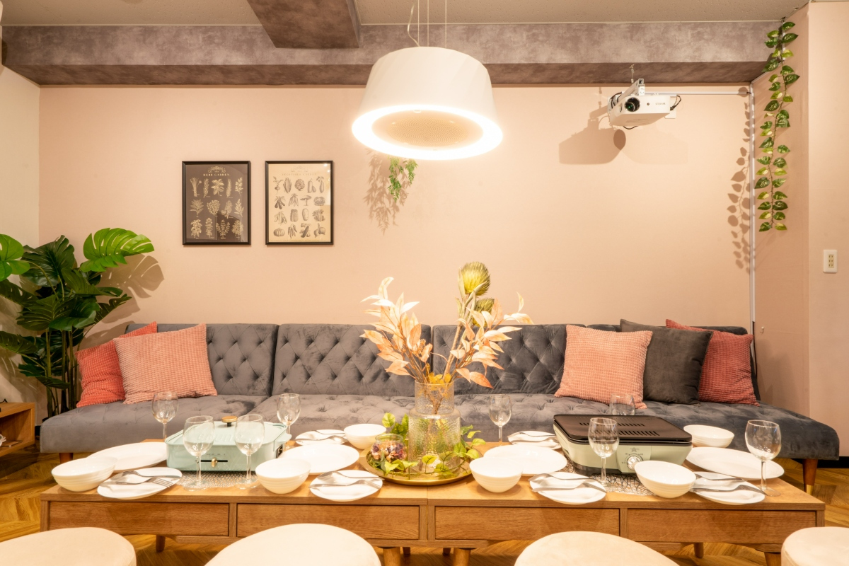 スペースの3枚目の写真