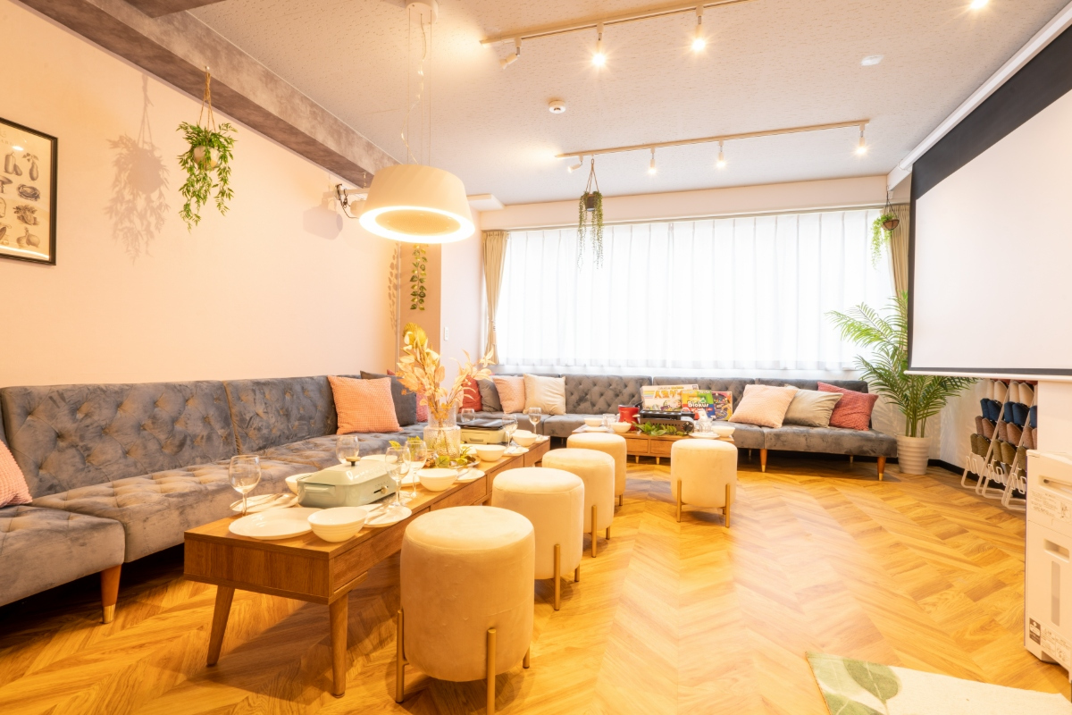 スペースの1枚目の写真