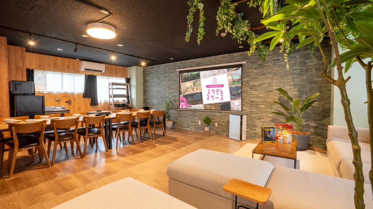 スペースの2枚目の写真