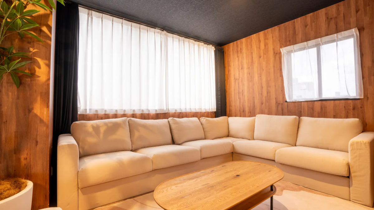 スペースの3枚目の写真