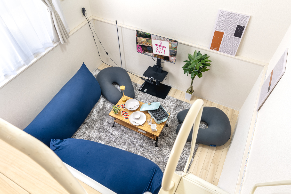 スペースの1枚目の写真