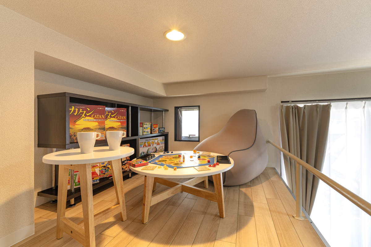 スペースの2枚目の写真