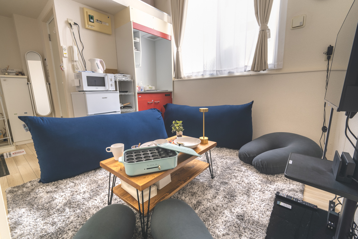 スペースの3枚目の写真