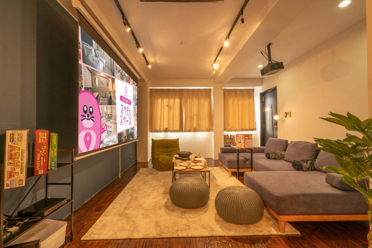 スペースの3枚目の写真