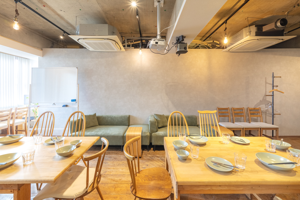 スペースの3枚目の写真