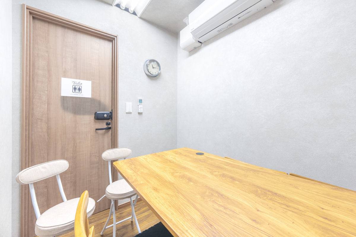 スペースの3枚目の写真