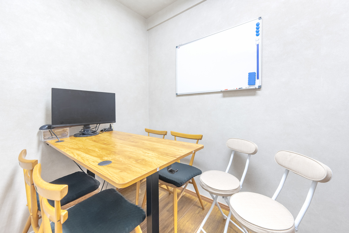 スペースの1枚目の写真