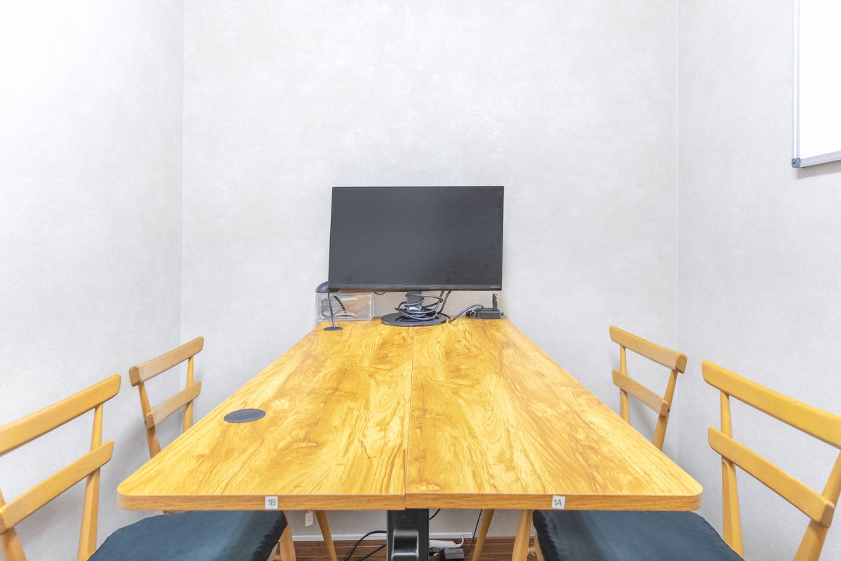 スペースの2枚目の写真