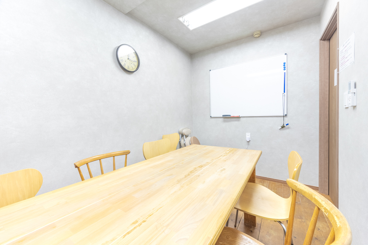 スペースの1枚目の写真