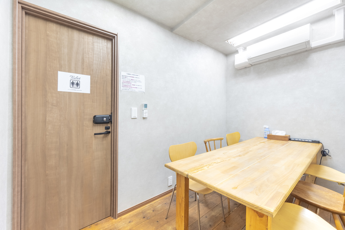 スペースの2枚目の写真