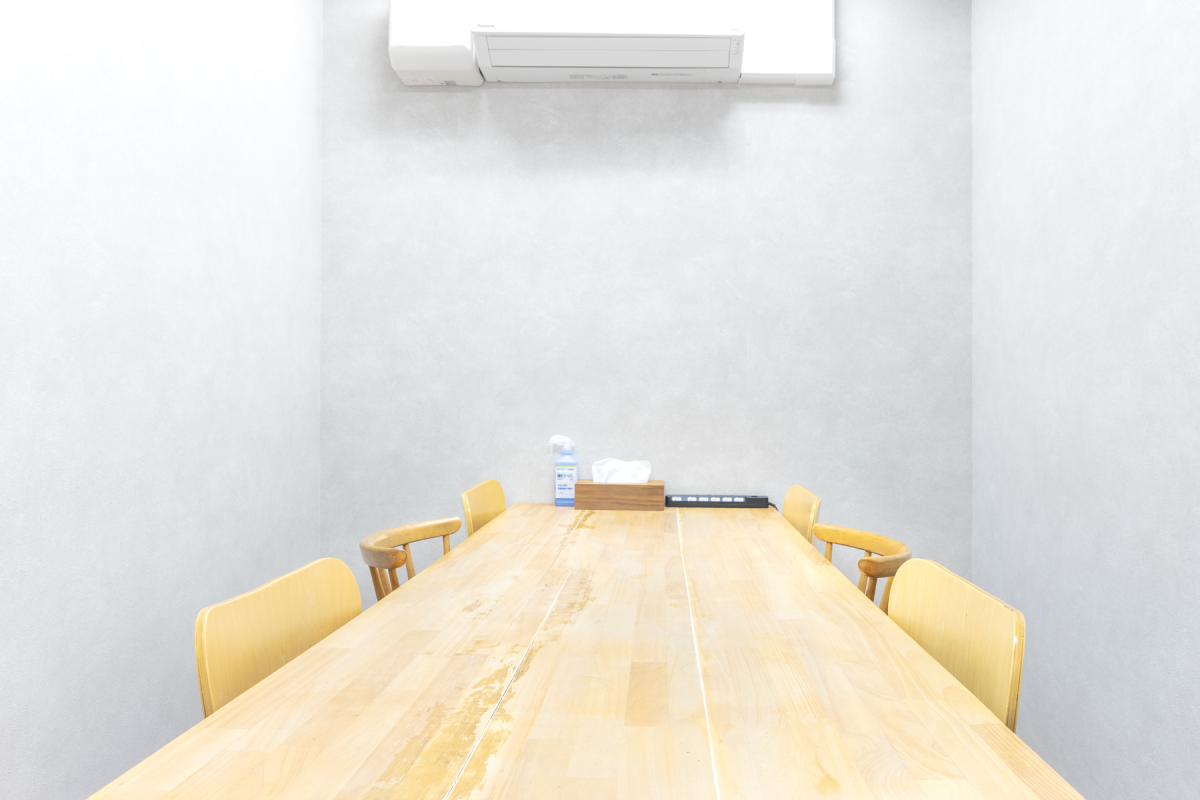 スペースの3枚目の写真