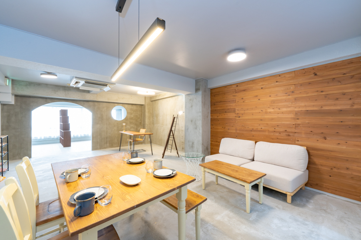 スペースの1枚目の写真