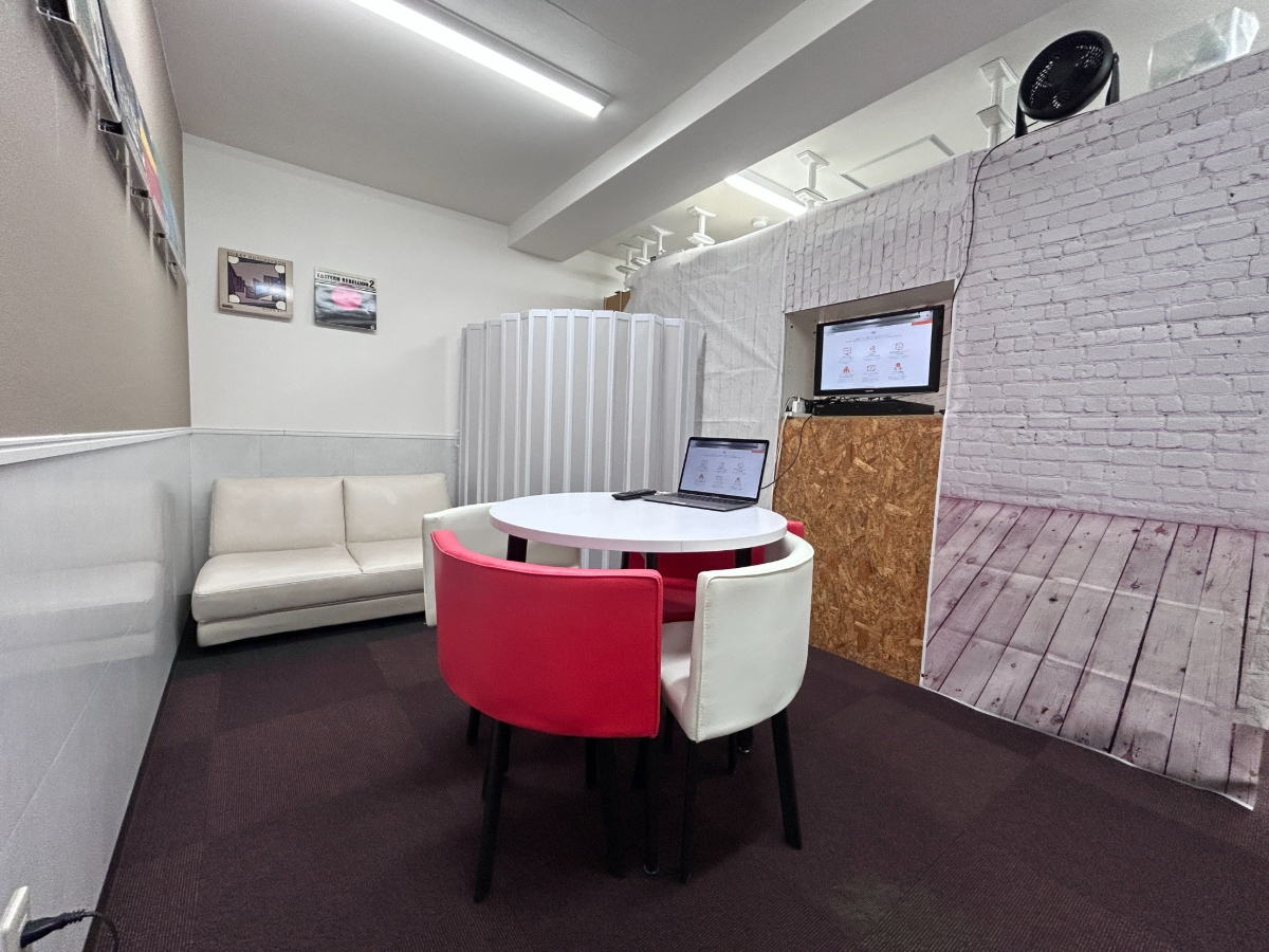 スペースの1枚目の写真