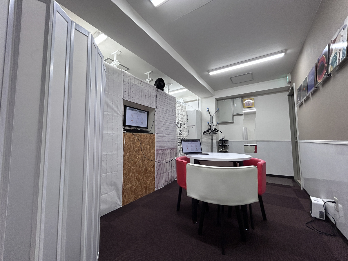 スペースの3枚目の写真