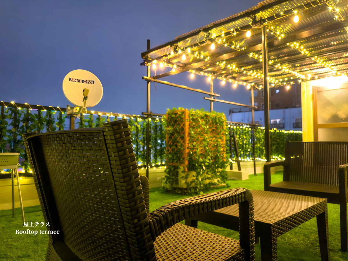 スペースの1枚目の写真