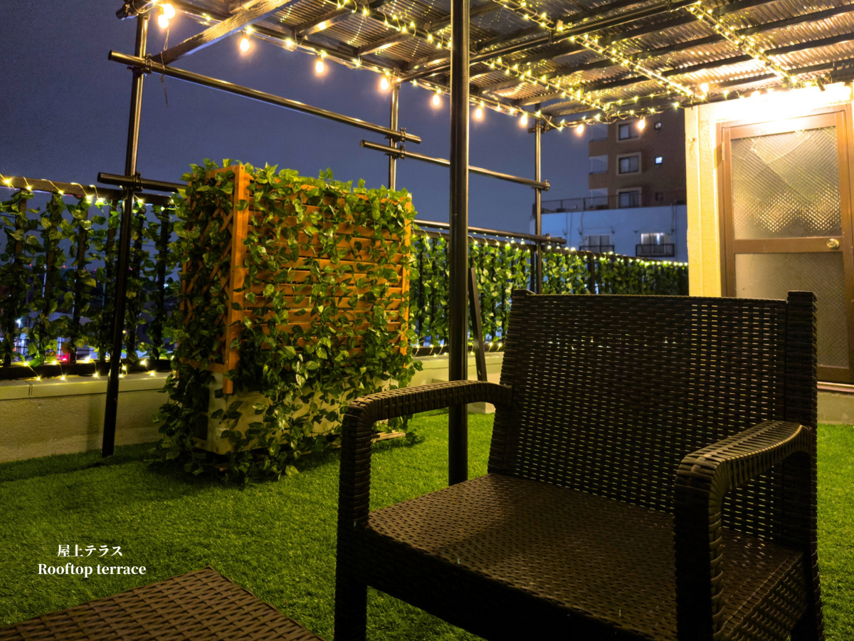 スペースの3枚目の写真