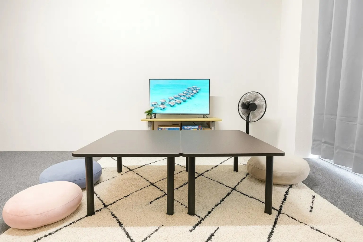 スペースの3枚目の写真