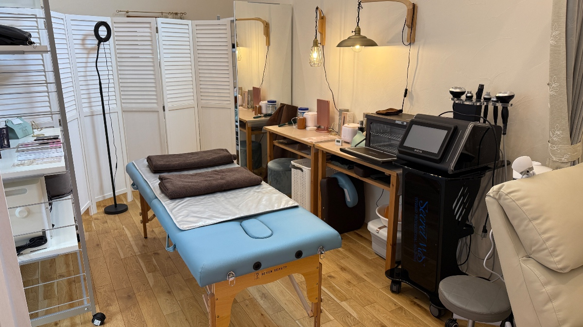 スペースの1枚目の写真