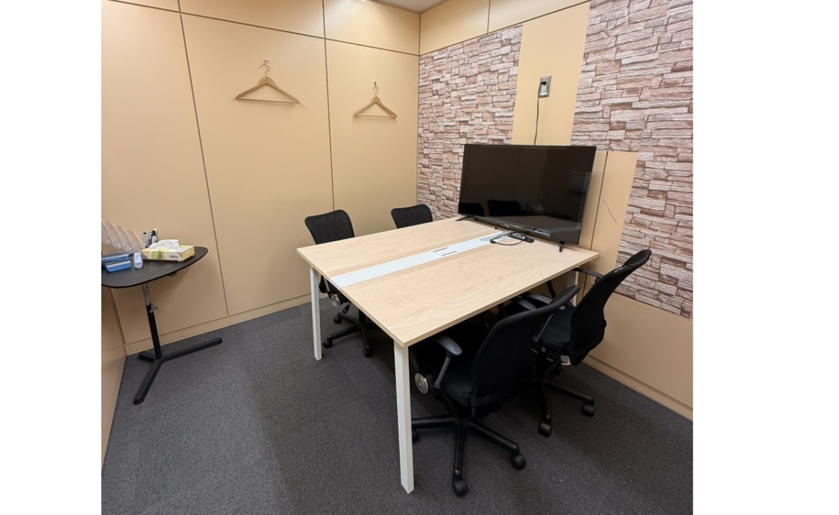 スペースの1枚目の写真