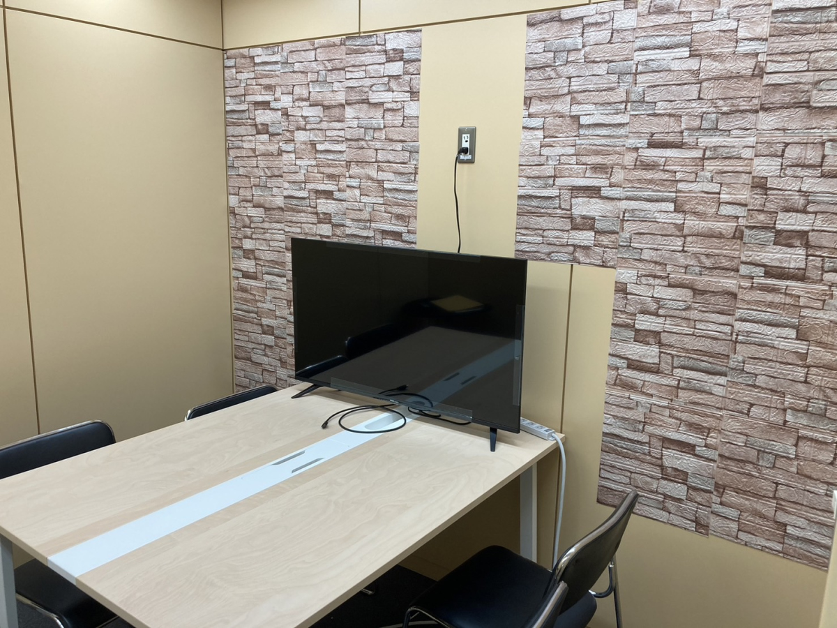 スペースの2枚目の写真