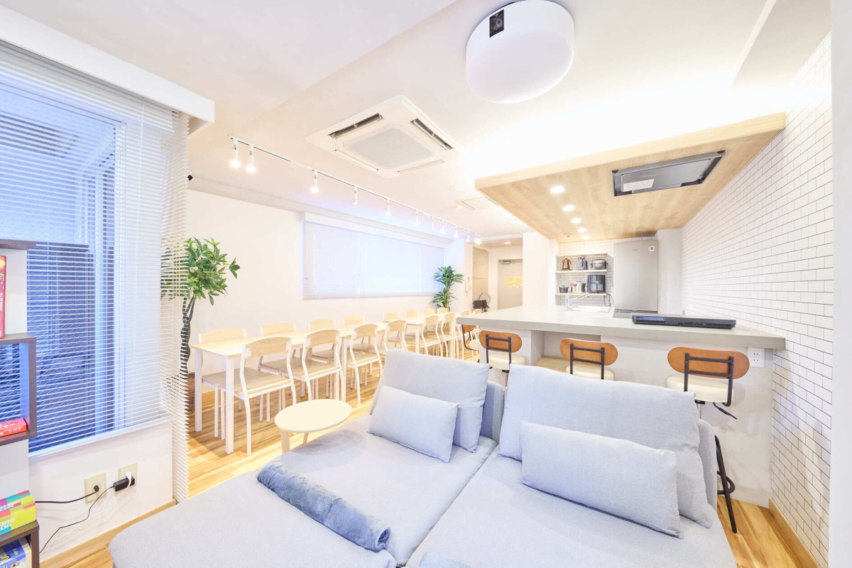 スペースの1枚目の写真