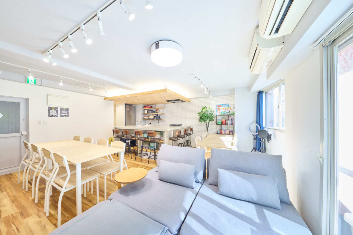 スペースの1枚目の写真